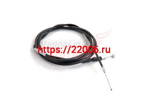 Трос газа МУХТАР, МУХТАР-7 (длинный) (L=2015мм) Трос газа МУХТАР, МУХТАР-7 (длинный) (L=2015мм)