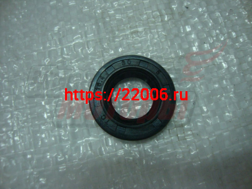 Сальник 16,4х30х5 коленвала (139QMB)