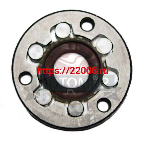 Муфта обгонная эл. стартера 1P56 FMJ-2 (без махавика и звезды) (Е9-21) (подходит на 41375) фото 2 Муфта обгонная эл. стартера 1P56 FMJ-2 (без махавика и звезды) (Е9-21) (подходит на 41375) фото 2