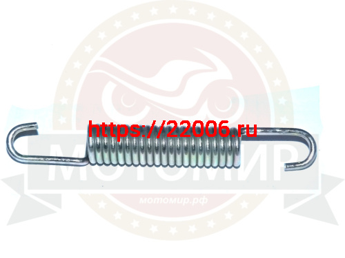 Пружина центральной подставки Cobra Crossfire