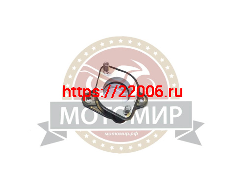 Патрубок карбюратора CB/CG 250 см3 Хантер, 167FMM (коллектор впускной) прямой (резин) (d30) Патрубок карбюратора CB/CG 250 см3 Хантер, 167FMM (коллектор впускной) прямой (резин) (d30)