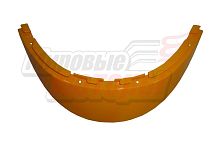 Козырек передней облицовки Racer Sagita 2/3 желтый