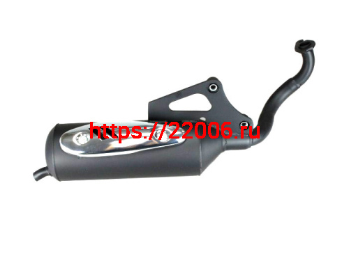 Глушитель Honda ZX AF-34/35 TMMP Глушитель Honda ZX AF-34/35 TMMP