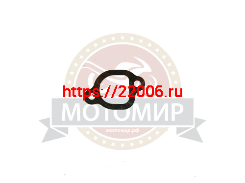 Прокладка теплоизолятора Zongshen GB270 (100060506) Прокладка теплоизолятора Zongshen GB270 (100060506)