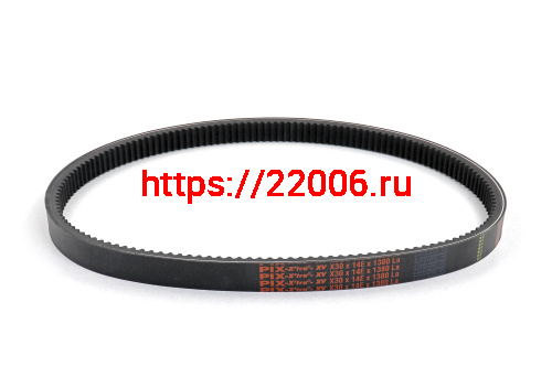 Ремень вариатора Pix 30*14*1380 Буран (мотобуксировщик) фото 2 Ремень вариатора Pix 30*14*1380 Буран (мотобуксировщик) фото 2