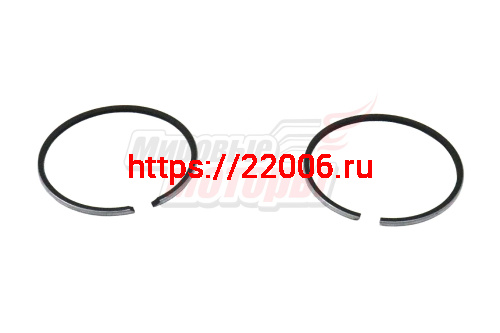 Кольца 40,00 мм HONDA ZX50