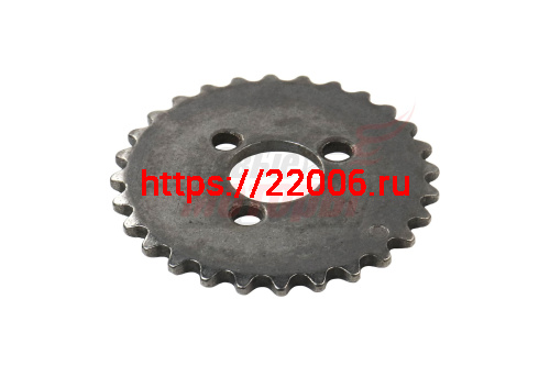 Звезда распредвала Alpha, Delta 28Т Звезда распредвала Alpha, Delta 28Т