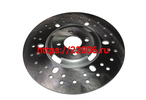 Диск тормозной задний (200х36) (отв 4*40) ATV HAMMER200 (116201409020801) фото 2 Диск тормозной задний (200х36) (отв 4*40) ATV HAMMER200 (116201409020801) фото 2