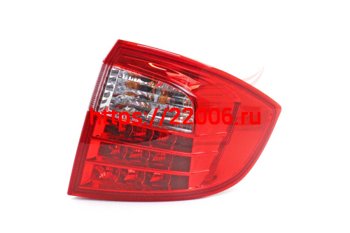 Фонарь задний правый внешний Sauvana (U1372010002A0) Фонарь задний правый внешний Sauvana (U1372010002A0)