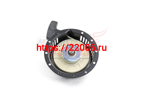 Стартер дизельного двигателя KM170F (4л.с.) (диаметр 170мм) (мотоблоки, генераторы) Стартер дизельного двигателя KM170F (4л.с.) (диаметр 170мм) (мотоблоки, генераторы)