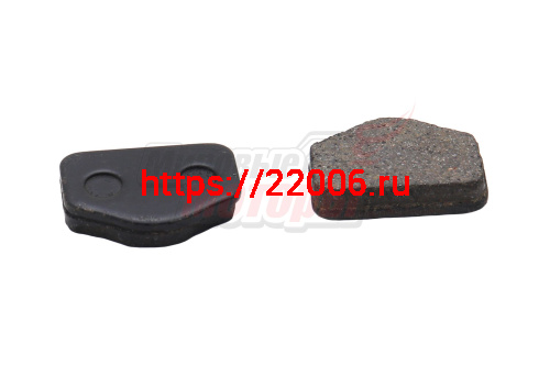 Колодки тормозные на дисковый тормоз (аналог Shimano XTR 02/03, Deore XT04, BD05B) Колодки тормозные на дисковый тормоз (аналог Shimano XTR 02/03, Deore XT04, BD05B)