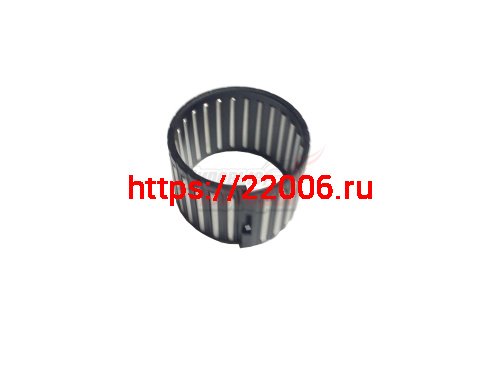 Подшипник игольчатый 1-ой передачи втор вал SOLANO 1.6 (LF481Q1-1701103A) Подшипник игольчатый 1-ой передачи втор вал SOLANO 1.6 (LF481Q1-1701103A)