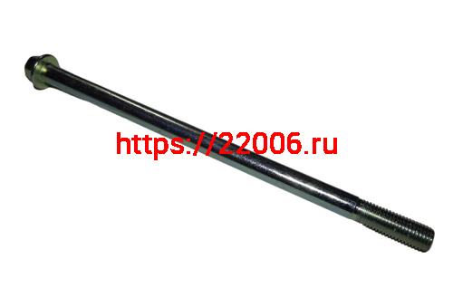 Ось втулки переднего рычага подвески (маятник) (M10*190мм*1.25мм)  ATV TRIX (0305078)