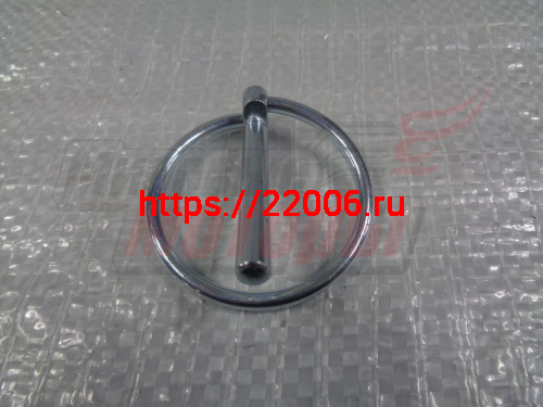 Штифт крепления колеса ST556,656,761E,762E,861BS (SJ-066)