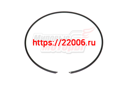 Кольцо стопорное шестерни бортового редуктора HOWO (WG1880420014) Кольцо стопорное шестерни бортового редуктора HOWO (WG1880420014)