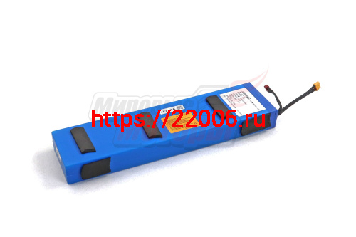 Батарея аккумуляторная для электросамоката (48В, 10,4 Ач, 318*78*60 мм)(подходит M4)