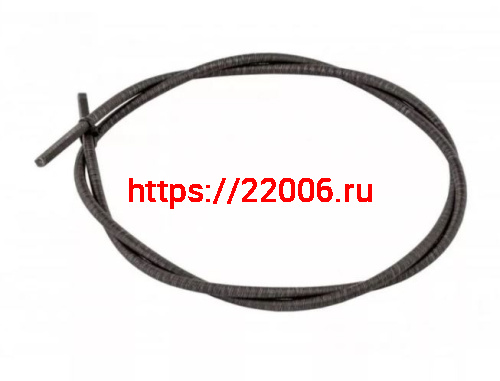 Гибкий вал (трос) для триммера, квадрат 5mm, L = 1520 mm Гибкий вал (трос) для триммера, квадрат 5mm, L = 1520 mm