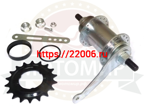 Втулка задняя в сборе (GC 01) Втулка задняя в сборе (GC 01)