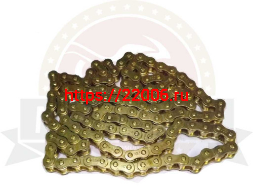 Цепь (428) -124 зв. приводная FALCON SPEEDFIRE (RF20413) (CN) Цепь (428) -124 зв. приводная FALCON SPEEDFIRE (RF20413) (CN)