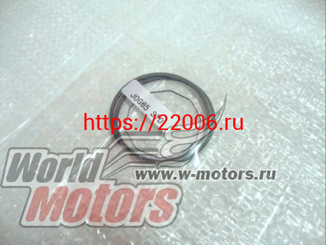 Кольца 43,00 мм Yamaha JOG65 Кольца 43,00 мм Yamaha JOG65