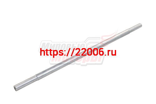 Ось Тайга (С40200604-02) (L=619мм, d=22мм) Ось Тайга (С40200604-02) (L=619мм, d=22мм)