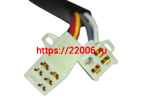 Переключатель TUNGUS 250, Jaeger 150/200 (101065) фото 3