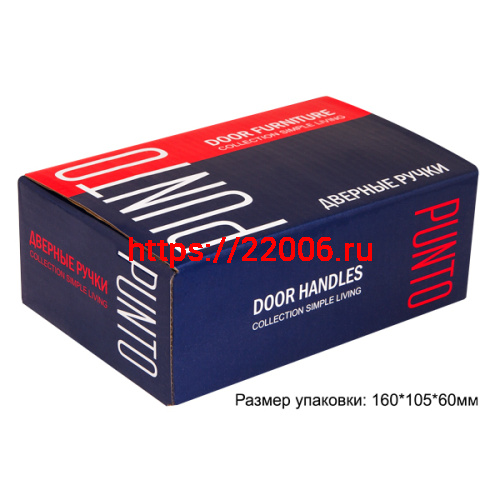 Ручка Punto (Пунто) раздельная R.TL54.LOGICA 180mm SN/CP-3 мат. никель/хром 8x180мм M4(12х90х50) фото 3 Ручка Punto (Пунто) раздельная R.TL54.LOGICA 180mm SN/CP-3 мат. никель/хром 8x180мм M4(12х90х50) фото 3