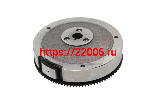 Маховик 192F-2D (под катушку освещения на 18А) (LIFAN оригинал)