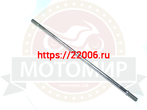 Шпилька цилиндра 139FMB, 147FMH, Задиак 110 см3 (М6*200*1мм) Шпилька цилиндра 139FMB, 147FMH, Задиак 110 см3 (М6*200*1мм)