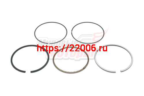 Кольца поршневые 61.00 мм 157QMJ,161QMK