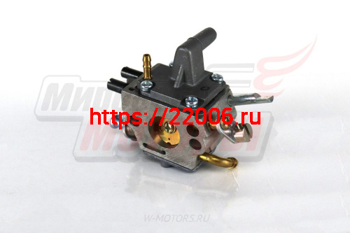 Карбюратор мотокосы на Штиль FS120, FS200, FS250 фото 3