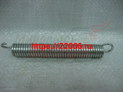 Пружина Минск подставки центральной (3.113-28708) Пружина Минск подставки центральной (3.113-28708)
