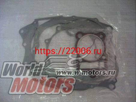 Набор прокладок 167FMM (250CC) малый (6 позиций) Набор прокладок 167FMM (250CC) малый (6 позиций)