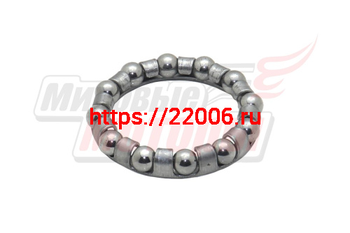 Подшипник задней втулки 12 шариков Подшипник задней втулки 12 шариков