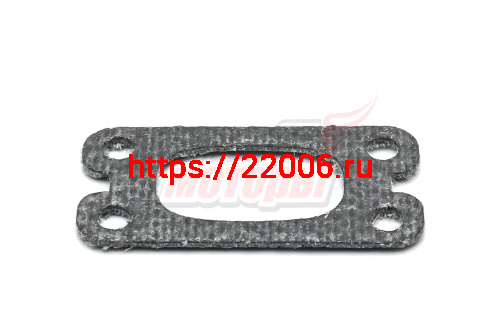 Прокладка выпускного коллектора Тайга (С40500026) Прокладка выпускного коллектора Тайга (С40500026)