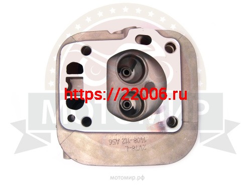 Головка цилиндра LIFAN 2V77F (2V78F) голая правая (12230) фото 3