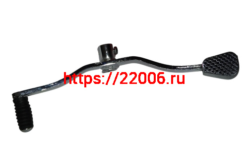 Педаль переключения передач TRICKLER 2 (45080078) Педаль переключения передач TRICKLER 2 (45080078)