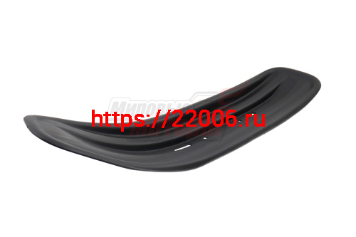 Накладка лыжи Тайга (на пластик. лыжу) (С40300352) №28 (АНАЛОГ завод г.Рыбинск)