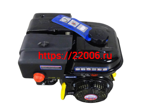 Двигатель LIFAN 6,5 л.с. 168F-2 (200) (вых. вал d20 мм) фото 7 Двигатель LIFAN 6,5 л.с. 168F-2 (200) (вых. вал d20 мм) фото 7