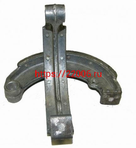 Колодки тормоза Восход (Россия) Колодки тормоза Восход (Россия)