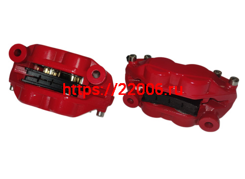 Суппорт тормоза переднего FALCON SPEEDFIRE 250см3 левый +правый Суппорт тормоза переднего FALCON SPEEDFIRE 250см3 левый +правый