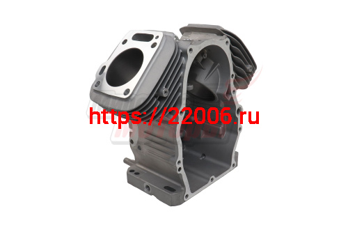 Картер 2V80FD-A (29л.с.) (блок цилиндров) (ОРИГИНАЛ, "LIFAN") Картер 2V80FD-A (29л.с.) (блок цилиндров) (ОРИГИНАЛ, "LIFAN")