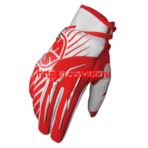 Перчатки Scoyco MX48 (M) красные Перчатки Scoyco MX48 (M) красные