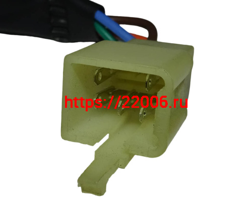 Стоп-сигнал XTRAIL (F2-10) фото 3