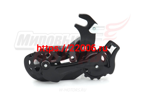 Переключатель задний "SHIMANO Tourney" TY300 /TX35 (крюк) фото 2 Переключатель задний "SHIMANO Tourney" TY300 /TX35 (крюк) фото 2