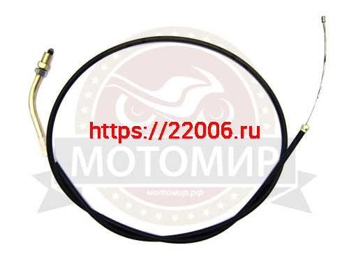 Трос газа L-1170мм, ход-120мм, Иж (заводской) г Ижевск