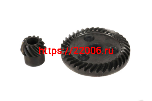 Коническая пара УШМ BRAIT BAG125/1200CV (d-10*48, d-8*16)