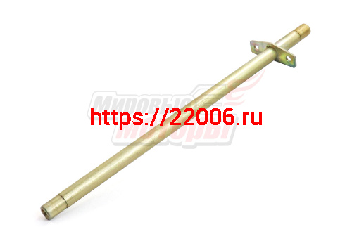 Ось Тайга (С40200690) (L=481мм, d=20мм) Ось Тайга (С40200690) (L=481мм, d=20мм)
