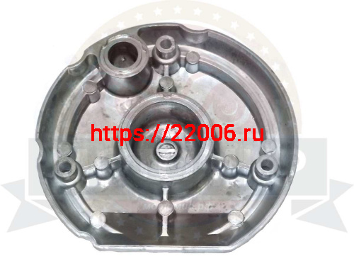 Крышка картера CB400 фото 2 Крышка картера CB400 фото 2