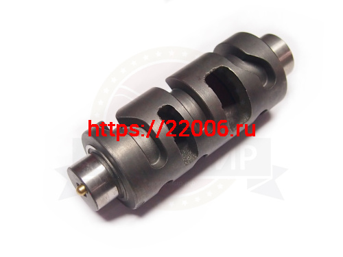 Вал червячный п/п (копирный) CB250 см3 Zongshen ZS 170MM-2 (100203840) (НАБОР)